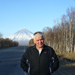 Фотография "Опять осень ,затем долгая зима -но всё равно люблю КАМЧАТКУ!"