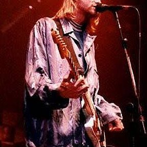 Фотография "Kurt Cobain"