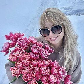 Фотография "Здравствуй ВЕСНА!!!🥰🌷🌷🌷🌷🌷🥰"