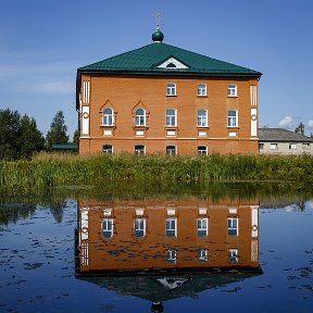 Фотография от Мологский Покровский монастырь