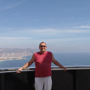 Фотография "Benidorm, España. 2013."