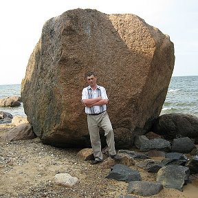 Фотография "Восточное побережье полуострова Пакри, близ мызы Леетсе. 26.07.2011г."