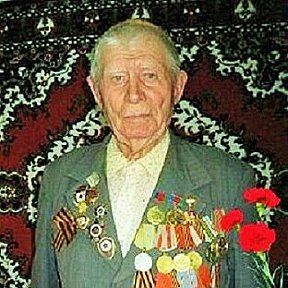 Фотография "Мой дядя Федынич Федор Васильевич.Прошел всю войну..Прожил 92 года.Светлая ему память..."