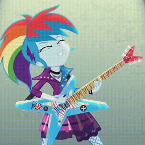 Фотография от Rainbow Dash Ищет Скут