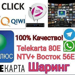 Фотография от ✅ШАРИНГ IPTV более 1000 каналов