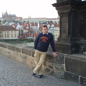 Фотография "Прага, Карлов мост, лепота!"