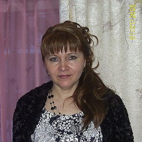 Легкоатлетка Лариса Никитина