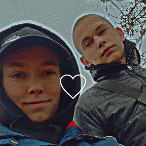 Фотография "Братик❤💪"