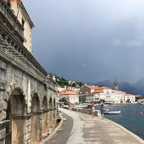 Фотография "Perast Montenegró"