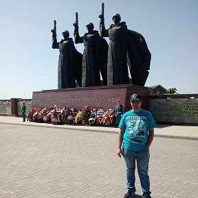 Фотография "воронеж чижовский плацдарм"