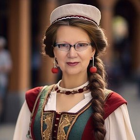 Фотография "Узнала из этого теста, что я черкеска по характеру! Узнайте свою национальность - https://vk.com/app51764239"