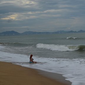 Фотография "Южно - Китайское море!"