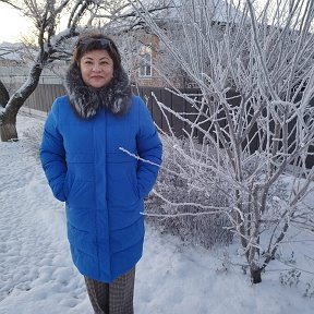 Фотография "10.01.24.год. Наконец-то снежок на Кубани. "