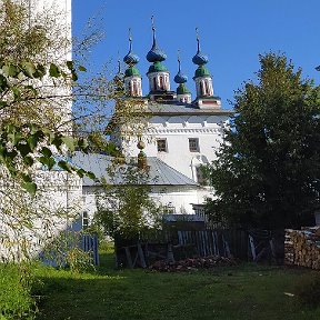 Фотография "Одно из красивейших мест, где я бываю каждый год. Местечко для моей души. Мир чистоты и спокойствия.  "