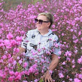 Фотография "В каждом возрасте своя прелесть!!!!!!!........."