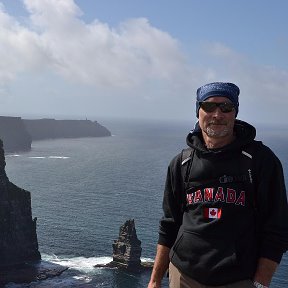 Фотография "Cliffs of Moher- Irland 2016"