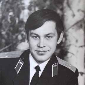 Фотография "Тимофеев П. П.  Выпускник 1976 г."