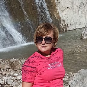 Фотография "Гегский водопад, Абхазия"