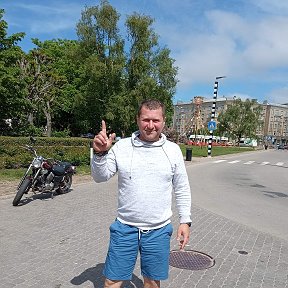 Фотография "Всём привет с Лиепаи! ✌👍"