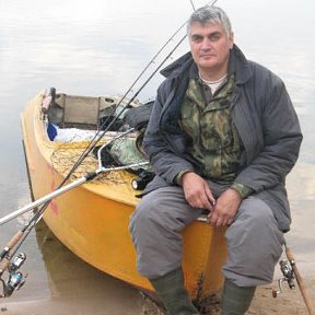 Фотография "озеро Кромань.(Налибокская пуща) октябрь 2007г."
