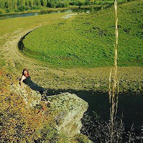 Фотография "Край детства...."