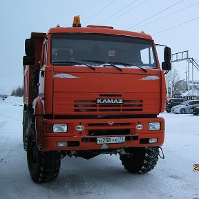 Фотография "кормилец ! Каголым Ханты  Вахта !"