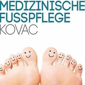 Фотография от Medizinische Fusspflege Kovac