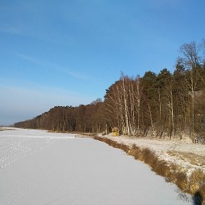 Фотография "Невероятная красота природы во второй день нового года)"