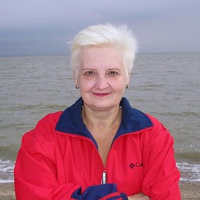 Фотография "Я на Азовском море"