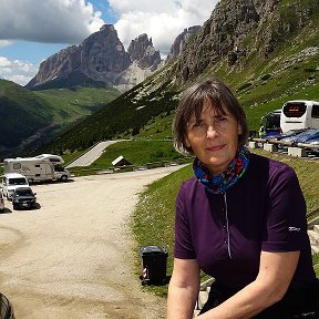 Фотография "Juli 2014 - Südtirol.
Италия - горы Доломиты."
