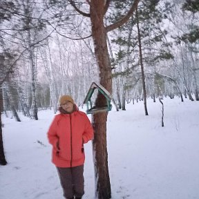 Фотография "Пошла прогуляться "