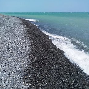 Фотография "берег алаколя"