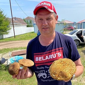 Фотография "Королевский белый с тропы на два пальца"