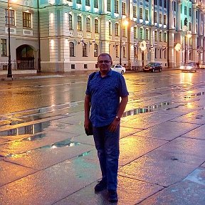 Фотография "Прогулки белыми ночами.
Санкт-Петербург. Июнь 2019г."