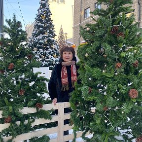 Фотография "Прогулка по городу после встречи нового года....."