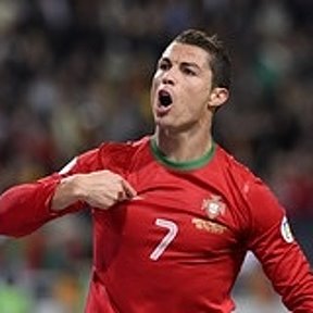 Фотография "Ronaldo"