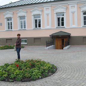 Фотография "Дом Петра Первого в Полоцке"