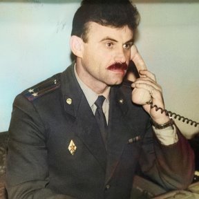 Фотография "В кабинете.1993 г. Керчь."