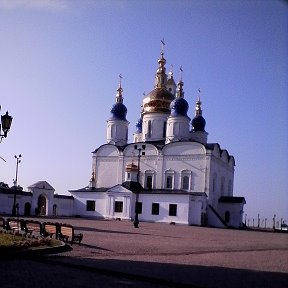 Фотография "Софийско-Успеский собор.Тобольск."