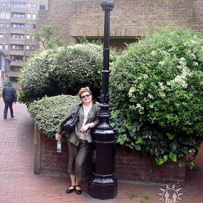 Фотография "Я в Лондоне. 2007, май"