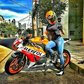 Фотография от Honda Repsol