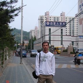 Фотография "Это я в Корее"