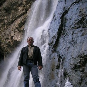 Фотография "Гекский водопад, Абхазия"