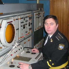 Фотография "кабинет радиолокации в/ч 25025"