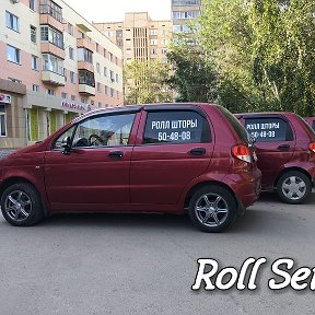 Фотография от РОЛЛ-ШТОРЫ ROLL SERVICE