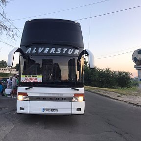 Фотография от Zilnic Transport Moldova - Italia