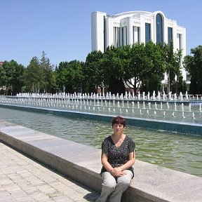 Фотография "я в Ташкенте"
