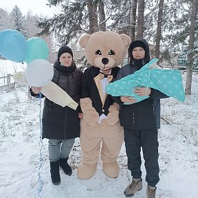 Фотография от Олеся Худойкулова❤️