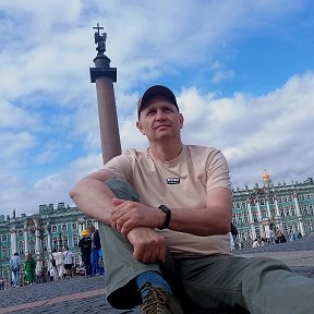 Фотография "Санкт-петербург, Дворцовая площадь"