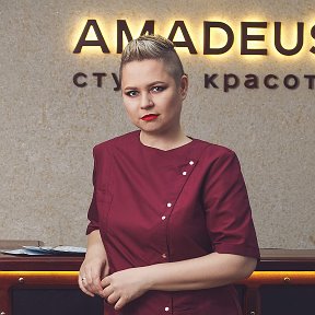 Фотография от ЛАНА Муртазина ●Студия красоты AMADEUS●